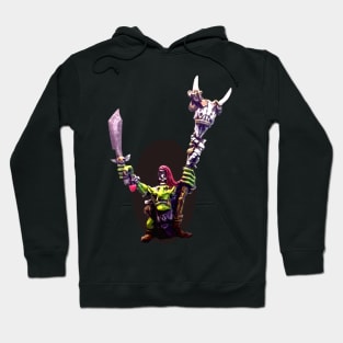 Goblin Shaman Hoodie